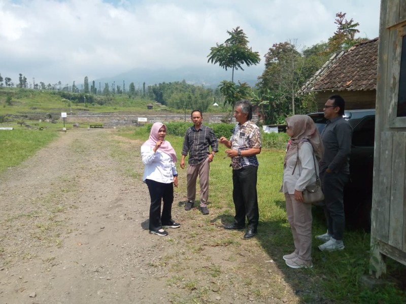 Komisi B DPRD Temanggung Tinjau SPAM Desa Purbosari, Dorong Optimalisasi Layanan Air Bersih