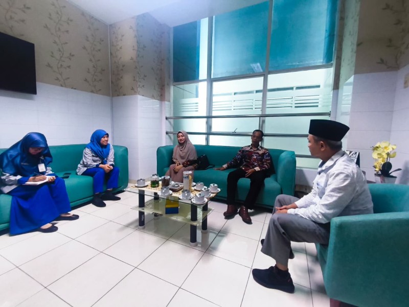 Memastikan Pelayanan Kesehatan Masyarakat, Komisi D DPRD Lakukan Kunjungan Kerja ke RSUD Temanggung