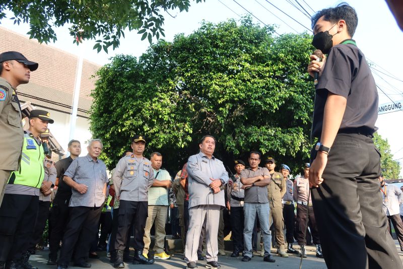 DPRD Temanggung Terima Aspirasi Pendemo, Siap Teruskan ke Pusat