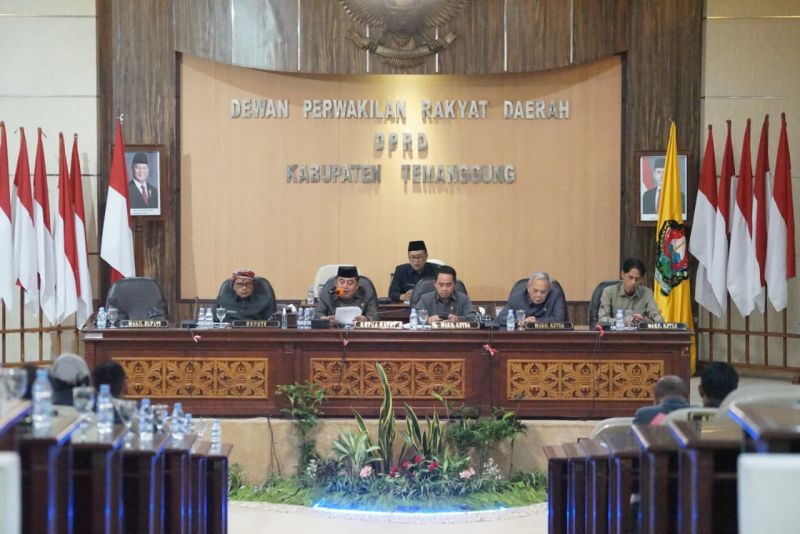 Bupati Sampaikan Pertanggungjawaban APBD TA 2025, DPRD Soroti Pentingnya Tindak Lanjut Hasil Pemeriksaan untuk Pengelolaan Anggaran yang lebih Efektif dan Akuntabel