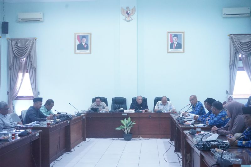 Pemkab Sampaikan Permohonan Rekomendasi Pelepasan Tanah Warga Batuloyo Parakan, DPRD: Kembalikan Hak Kepada Masyarakat