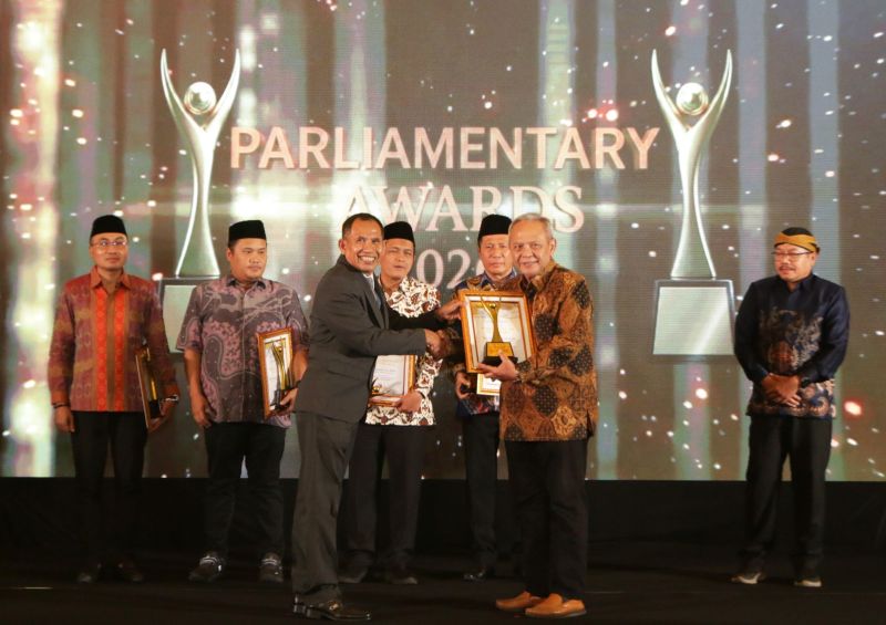 Tujuh Periode sebagai Wakil Rakyat, Tunggul Purnomo Berpegang pada Politik Pengabdian