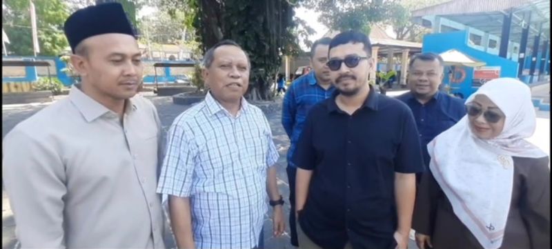 Kunjungi Pikatan Water Park, Komisi C DPRD Dorong Pengembangan Wisata